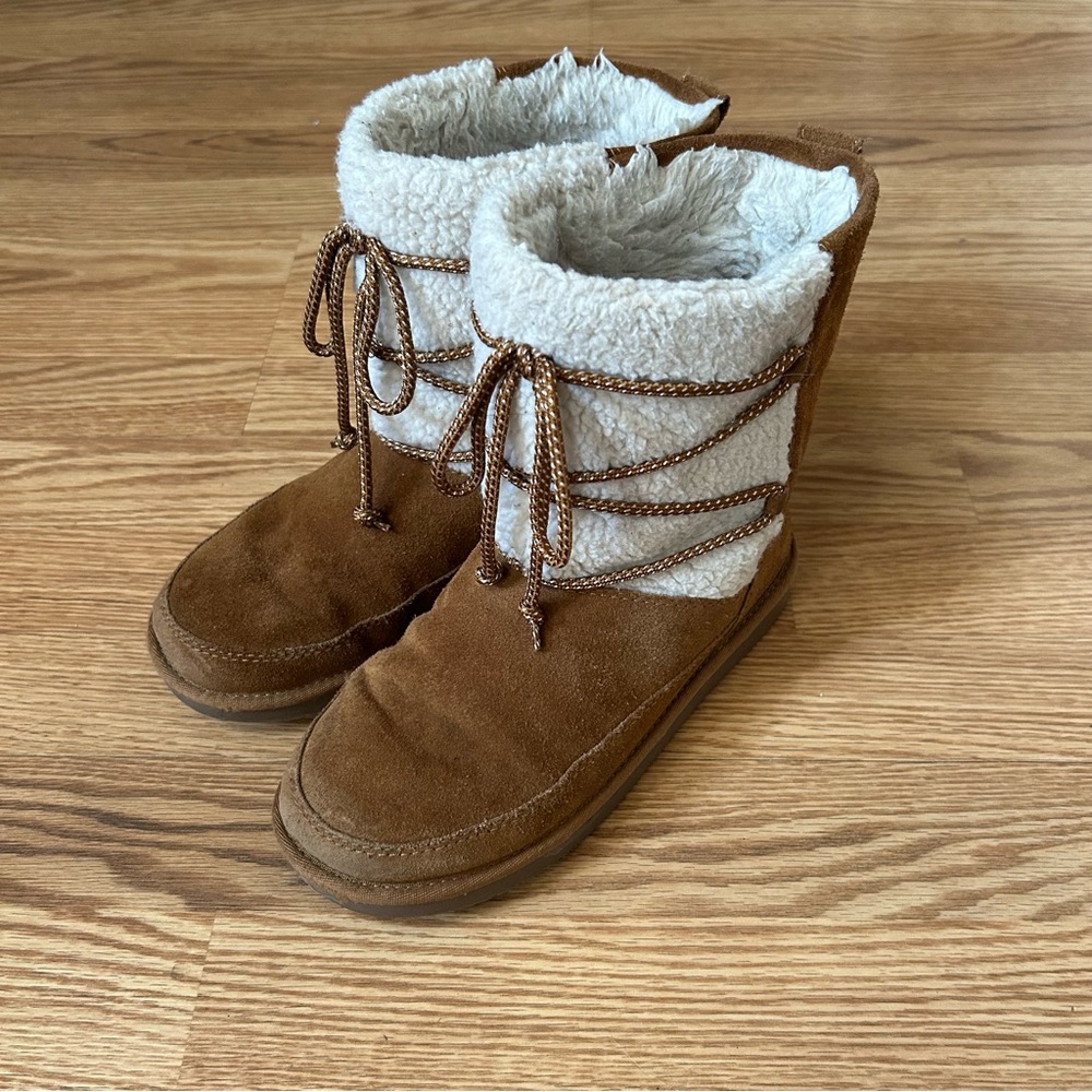 Koolaburra by UGG Mishon Boots - Picture 3 of 8